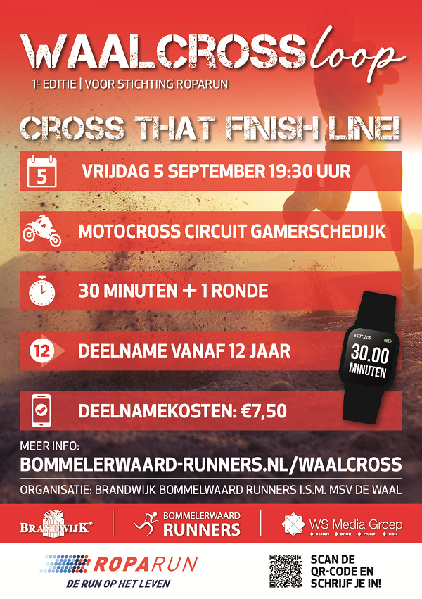 Waalcross Affiche